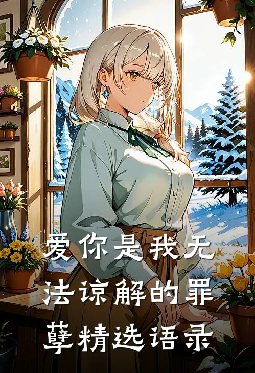 爱你是我无法谅解的罪孽精选语录
