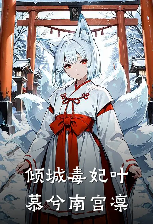倾城毒妃叶慕兮南宫凛