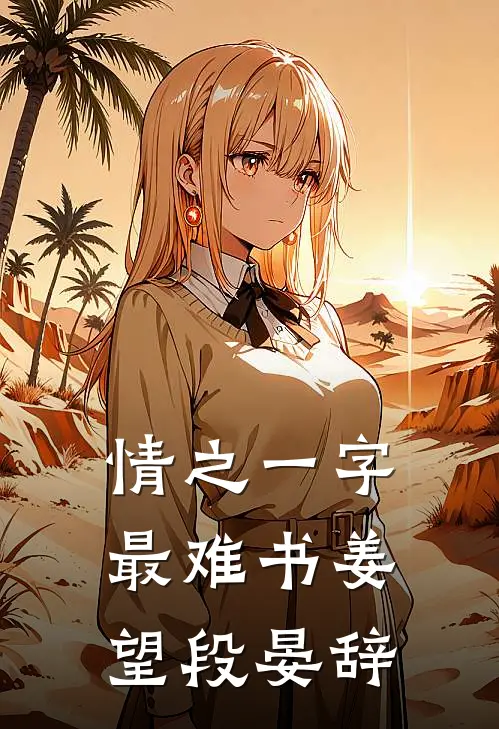 情之一字最难书姜望段晏辞