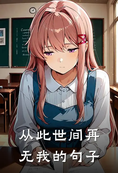 从此世间再无我的句子