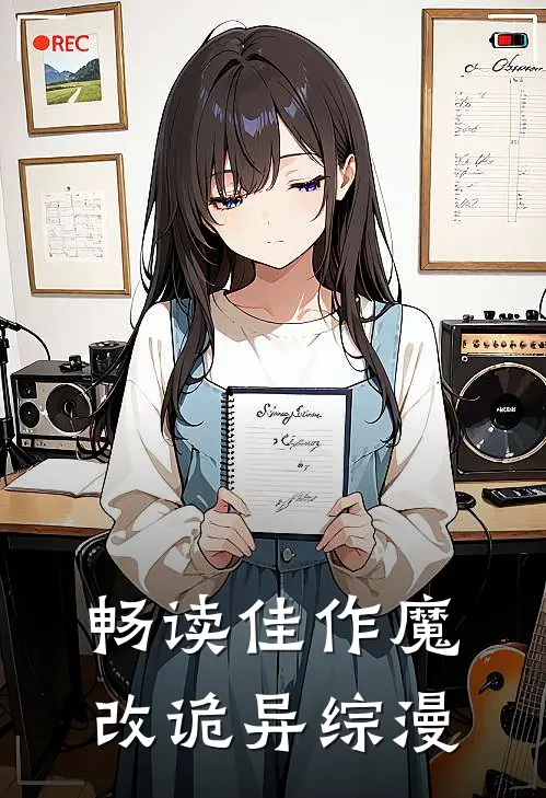 畅读佳作魔改诡异综漫