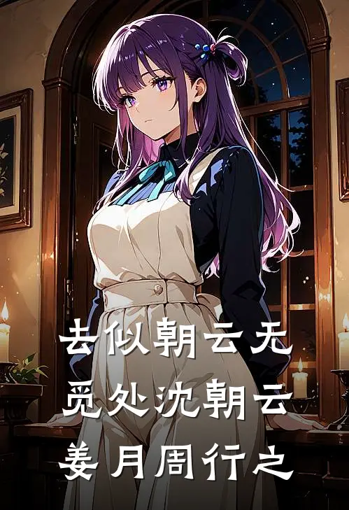 去似朝云无觅处沈朝云姜月周行之