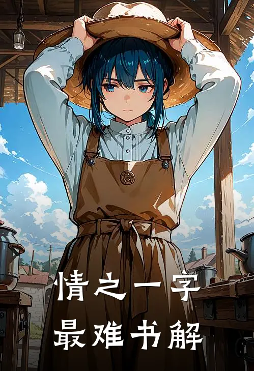 情之一字最难书解