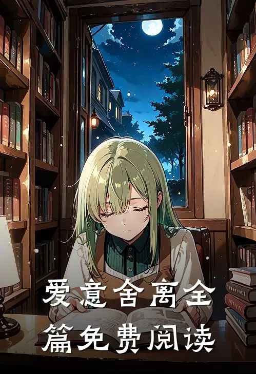 爱意舍离全篇免费阅读