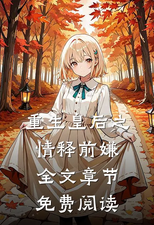 重生皇后之情释前嫌全文章节免费阅读