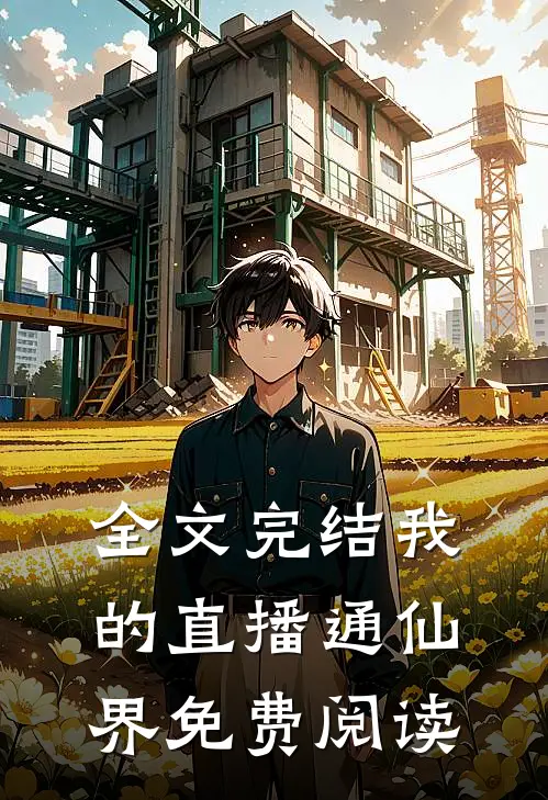 全文完结我的直播通仙界 免费阅读