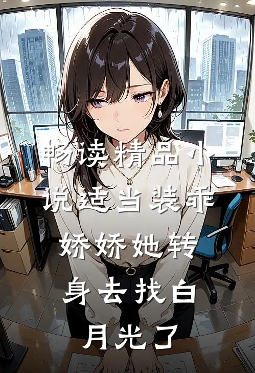 畅读精品小说适当装乖：娇娇她转身去找白月光了