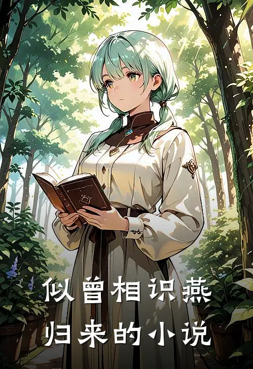 似曾相识燕归来的小说