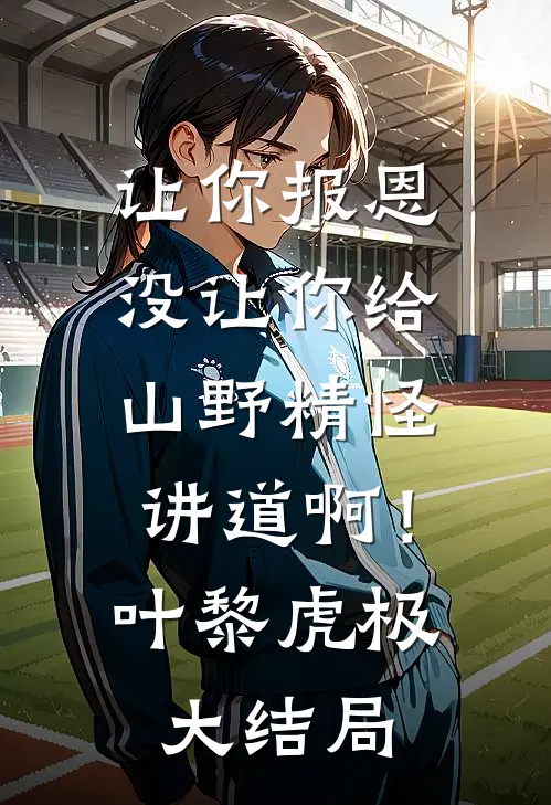 让你报恩，没让你给山野精怪讲道啊！叶黎虎极大结局