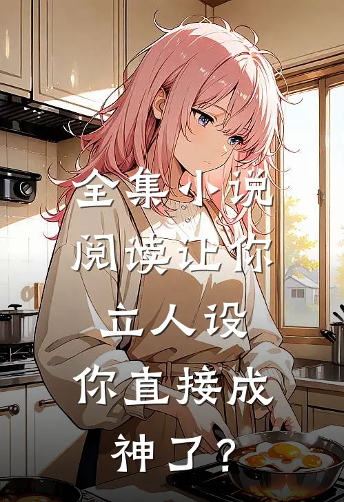 全集小说阅读让你立人设，你直接成神了？