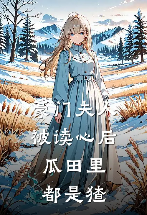 豪门夫人被读心后，瓜田里都是猹