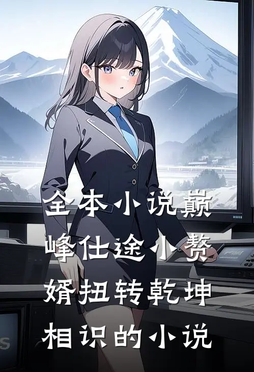 全本小说巅峰仕途小赘婿扭转乾坤相识的小说