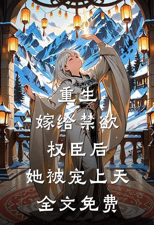 重生：嫁给禁欲权臣后，她被宠上天全文免费