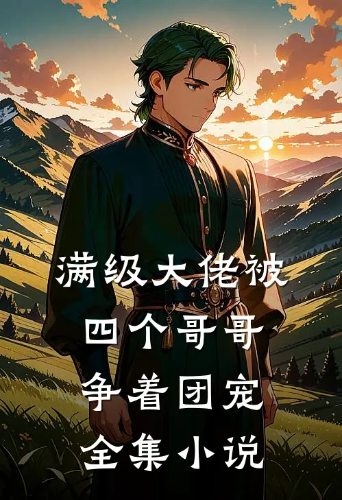 满级大佬被四个哥哥争着团宠全集小说