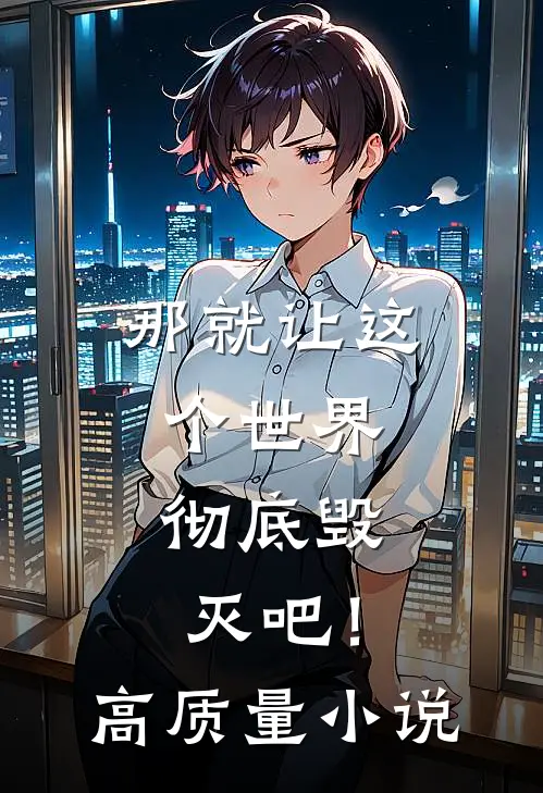 那就让这个世界，彻底毁灭吧！高质量小说