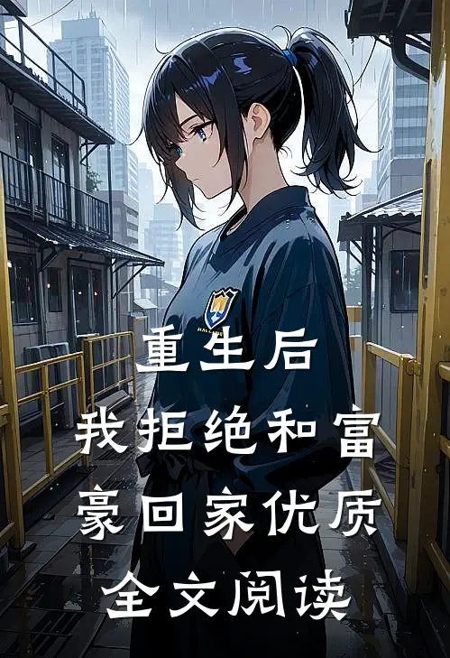 重生后，我拒绝和富豪回家优质全文阅读
