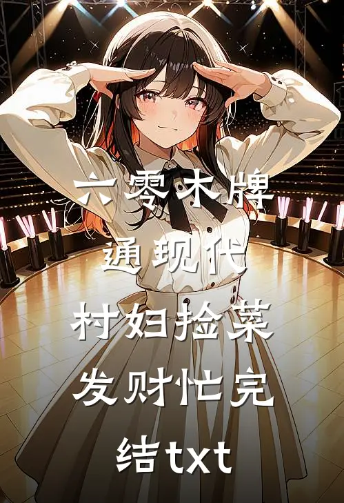 六零木牌通现代，村妇捡菜发财忙完结txt