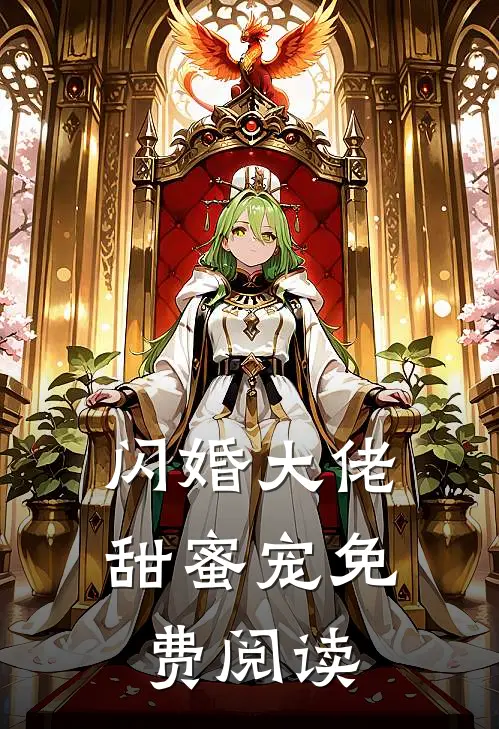 闪婚大佬甜蜜宠免费阅读
