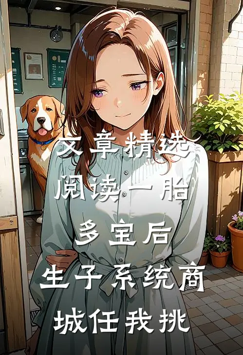 文章精选阅读一胎多宝后，生子系统商城任我挑