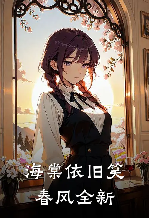 海棠依旧笑春风全新