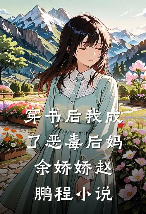 穿书后我成了恶毒后妈余娇娇赵鹏程小说