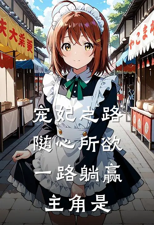 宠妃之路：随心所欲，一路躺赢主角是