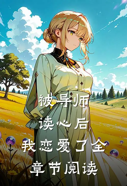 被导师读心后，我恋爱了全章节阅读