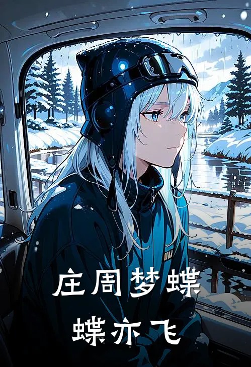 庄周梦蝶蝶亦飞