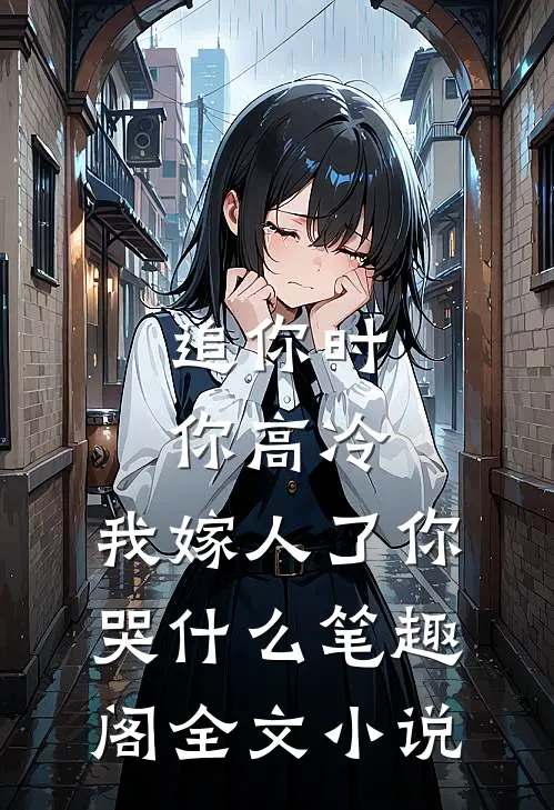 追你时你高冷,我嫁人了你哭什么笔趣阁全文小说