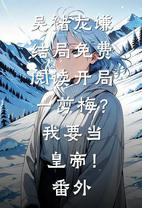 吴褚龙谦结局免费阅读开局一剪梅？我要当皇帝！番外