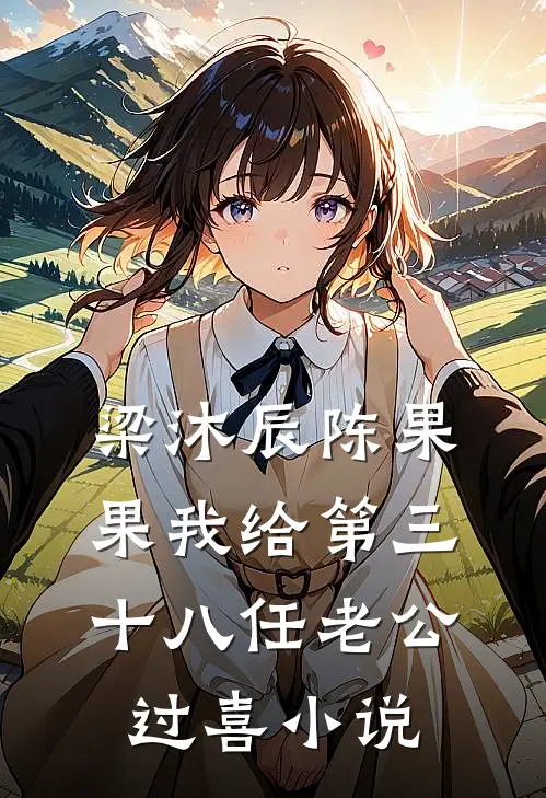 梁沐辰陈果果我给第三十八任老公过喜小说