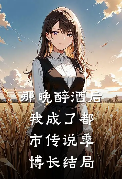 那晚醉酒后我成了都市传说季博长结局
