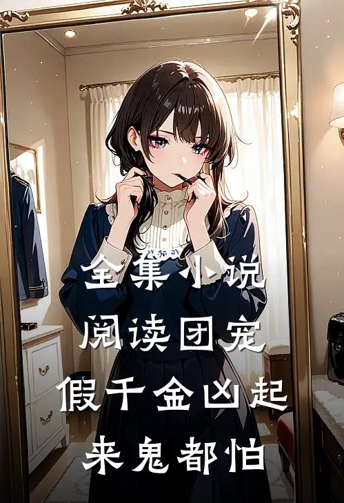 全集小说阅读团宠：假千金凶起来鬼都怕