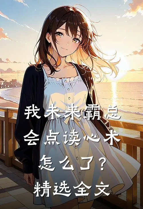 我未来霸总，会点读心术怎么了？精选全文