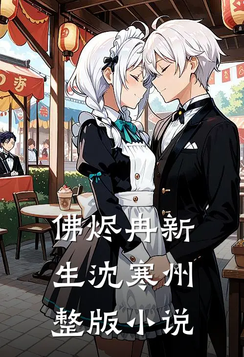 佛烬冉新生沈寒州整版小说