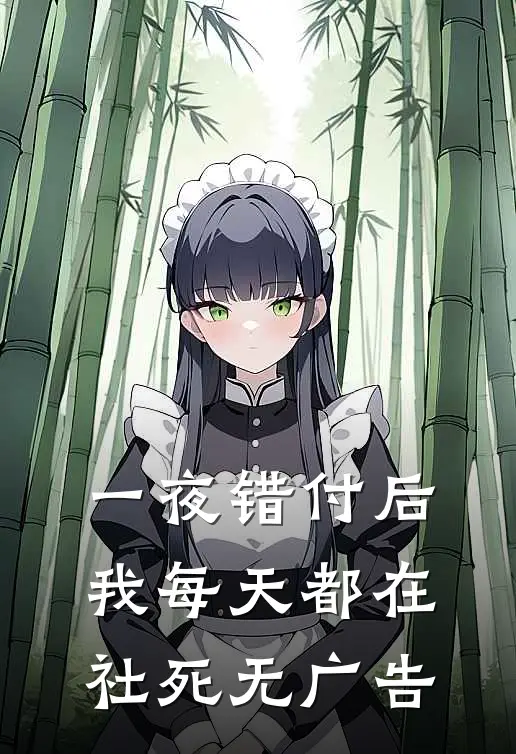 一夜错付后，我每天都在社死无广告