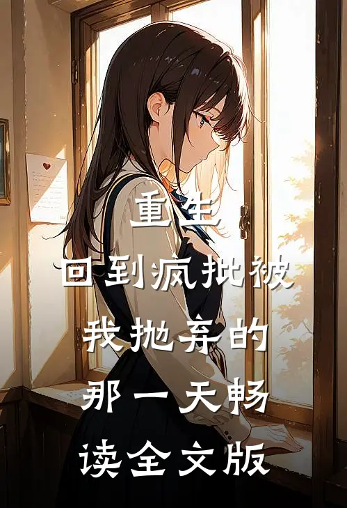 重生：回到疯批被我抛弃的那一天畅读全文版