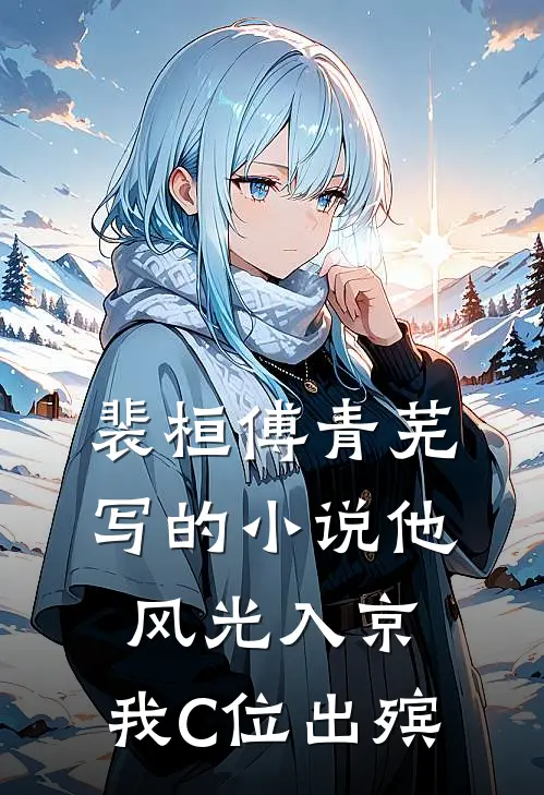 裴桓傅青芜写的小说他风光入京，我C位出殡