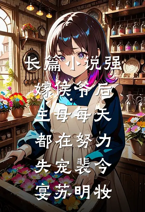 长篇小说强嫁侯爷后，主母每天都在努力失宠裴今宴苏明妆