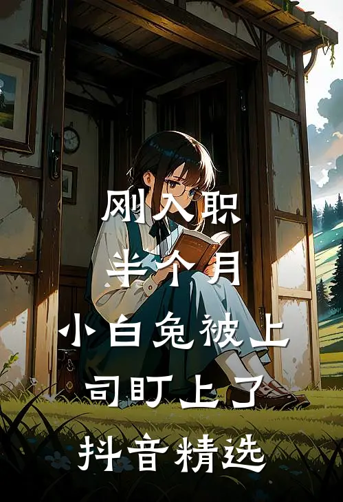 刚入职半个月，小白兔被上司盯上了抖音精选