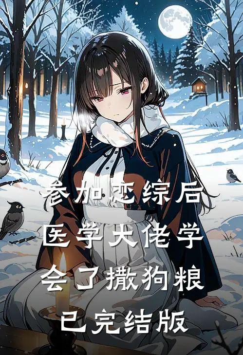 参加恋综后，医学大佬学会了撒狗粮已完结版