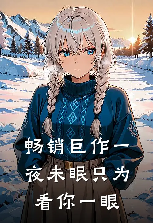 畅销巨作一夜未眠 只为看你一眼