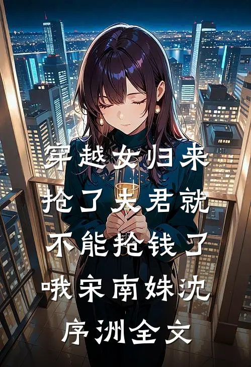 穿越女归来，抢了夫君就不能抢钱了哦宋南姝沈序洲全文