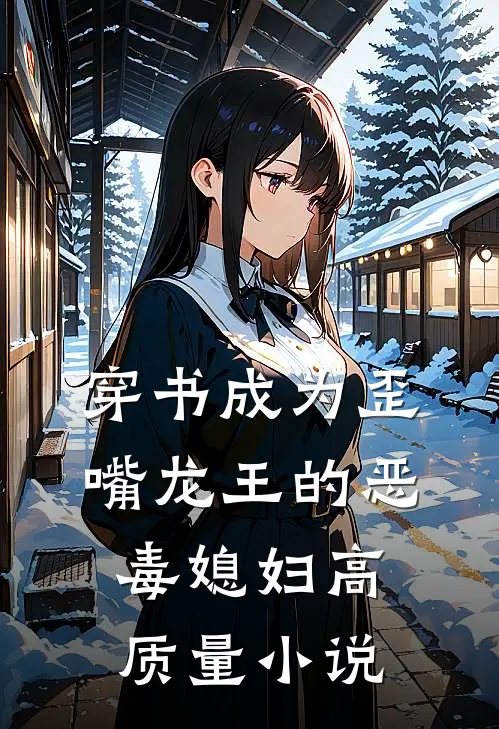 穿书成为歪嘴龙王的恶毒媳妇高质量小说