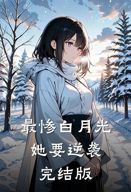 最惨白月光，她要逆袭完结版