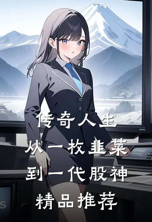 传奇人生：从一枚韭菜到一代股神精品推荐
