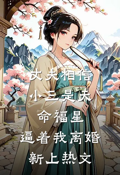 丈夫相信小三是天命福星，逼着我离婚新上热文