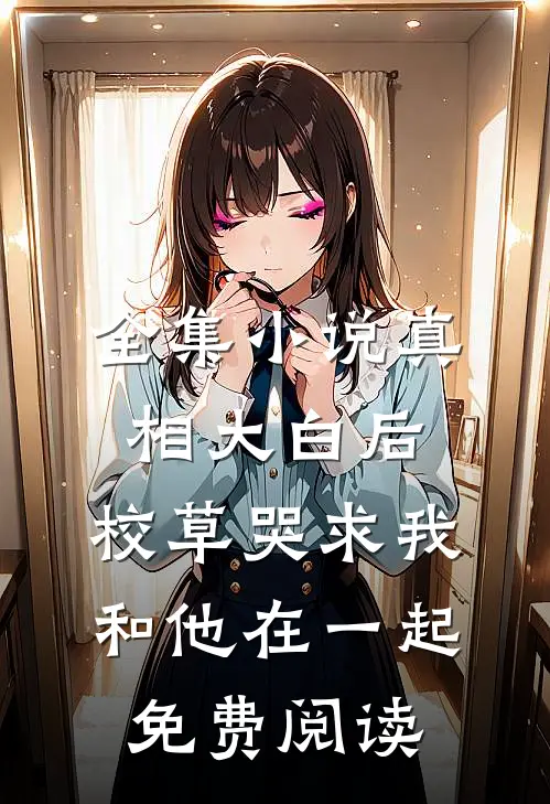 全集小说真相大白后,校草哭求我和他在一起免费阅读