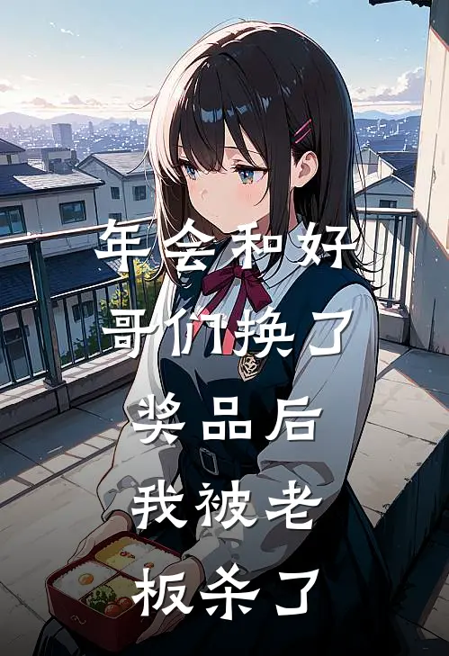 年会和好哥们换了奖品后，我被老板杀了