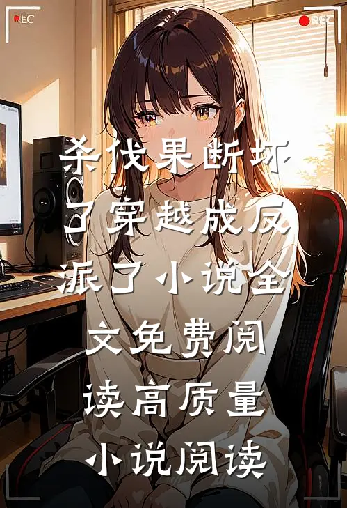 杀伐果断坏了穿越成反派了小说全文免费阅读高质量小说阅读